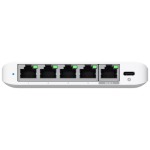 Ubiquiti Unifi Flex MINI 2.5GBPS 5 Port Switch With Poe Input - USW-5FLEX-2.5G