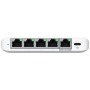 Ubiquiti Unifi Flex MINI 2.5GBPS 5 Port Switch With Poe Input - USW-5FLEX-2.5G