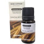 Rose Cottage Essential Oil Sandalwood 10ML