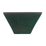 Nova Style Trumpet Bowl 12CM Green Set Of 12