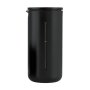 U-press French Press / Coffee Plunger - Black