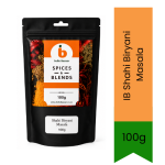 Ib Shahi Biryani Masala Premium Spice Blend For Veg & Non-veg Biryani Rich Aroma & Authentic Royal Biryani Flavor South Africa -