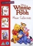 Winnie The Pooh the Tigger Movie pooh's Heffalump Movie DVD
