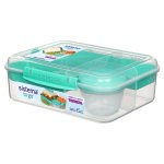 Bento Lunch To Go - Teal