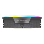 Corsair Vengeance Rgb 16GB DDR5-6000 CL36 Expo xmp Cool Grey Memory