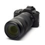 Pro Silicone Camera Case For Canon R100 Mirrorless Cameras - Black