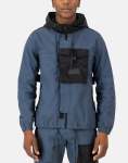 Blake Jacket Blue Grey - XL Blue