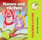 Names And Niches - Teacher& 39 S Guide Paperback
