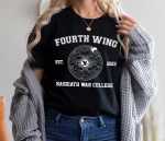 Fourth Wing Est 2023 T-Shirt