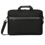 Targus Geolite 12 - 14-INCH Ecosmart Slim Brief Laptop Carry Case Black