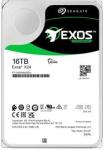 16TB Seagate Exos 3.5" Sata 6GBS 7200RPM 512GB Cache 512E 4KN Enterprise Hdd