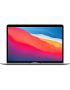 Apple 2020 Macbook Air 13-INCH M1 Chip With 8CORE Cpu And 7CORE Gpu 8GB 256GB - Space Gray