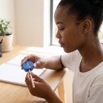 Single-hole Bulk Plastic Standard Pencil Sharpener