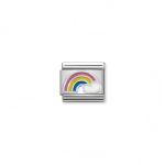 Composable Classic Link Rainbow With Cloud