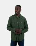 Levi's Classic Western Standard Greenwich Shirt - XL Green