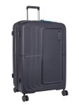 CELLINI Cruze Large 4 Wheel Xpander Trolley Case Grey