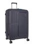CELLINI Cruze Large 4 Wheel Xpander Trolley Case Grey