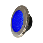 Pool Light Sst 80 LED Round Poolite Blue LED Retrofit