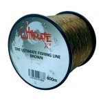 Ultimate X3 Monofilament Brown