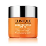 Clinique Superdefense SPF40 Fatigue + 1ST Signs Of Age Multi Correcting Gel 50ML