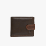 Polo Kenya Smalls Tab Wallet Brown