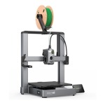 Hi Combo 3D Printer And Cfs
