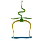Bird Cage Swing