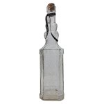 Regant Embossed Glass Bottle Classic Vintage 1LT