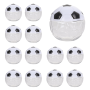 Soccerball Container - Party Favour Filler Sweets/juice - Pack 12
