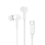 Belkin Soundform Wired Earbuds With Usb-c Connector In-ear Earphones W microphone - Headphones For Iphone 15 Ipad MINI Galaxy An