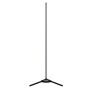 LED Colorful Remote Control Dimming Smart Corner Atmosphere Floor Lamp