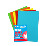 A4 Bright Board 100 Mixed