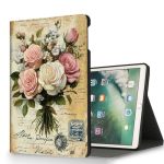 Ruuhljlet For Amazon Kindle Fire 7 12TH Generation 2022 Release Tablet Case Auto Wake sleep Adjustable Stand Protective Cover -