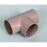 Pvc Pool T-piece Grey 50MM 810181