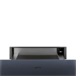 Smeg 60CM Neptune Grey Warmer Draw - CPRT115G