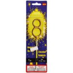 Happy Birthday Sparkling 8 Candle