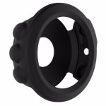 FENIX Killer Deals Silicone Protective Case For 20MM Garmin 5S - Black - Best Bargains Online