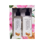 Pepper Tree Body Essentials Milk & Honey Hand Wash & Lotion Set 300 Ml