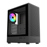 Fsp M221-BA Atx Mid Tower Gaming Chassis – Black
