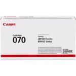 Canon 070 Black Toner Cartridge For MF461 MF463 MF465