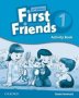 First Friends: Level 1: Activity Book   Paperback 2ND Revised Edition