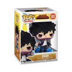 Pop Animation: My Hero Academia - Dabi With Flames