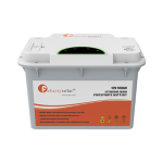 Felicity Solar 1.28KWH 12V 100AH Lifepo Lithium Battery