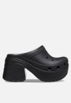 Crocs Siren Clog - Black