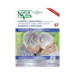 Silver Pack Shampoo And Mask 40ML