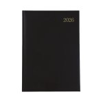 A5 Diary Page A Day Ns 2027 Black