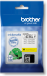 Brother Yellow Ink Cartridge For MFC-J3540DW MFC-J3940DW MFC-J2340DW