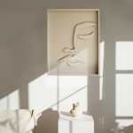 Aura Wooden Wall Art