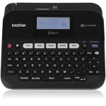 Brother P-touch D460 Desktop handheld 5 Line Label Printer 6MM-18MM Tze