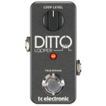 Tc Electronic Ditto Looper Pedal